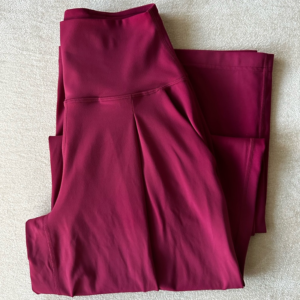 Lululemon Athletica Align Palazzo Pants Reg